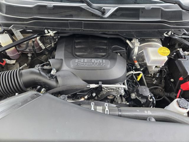 Certified 2024 RAM 2500 Big Horn w/ Bed Utility Group AWD/4WD image 33