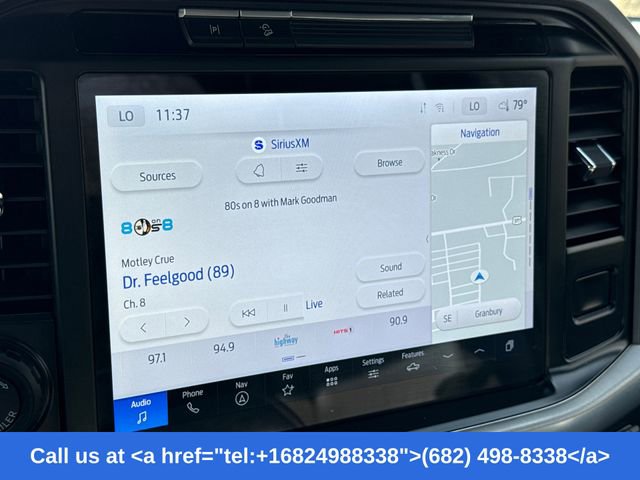 Used 2025 Ford F150 Lariat w/ FX4 Off-Road Package image 23