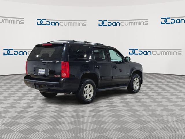 Used 2013 GMC Yukon SLT AWD/4WD image 8