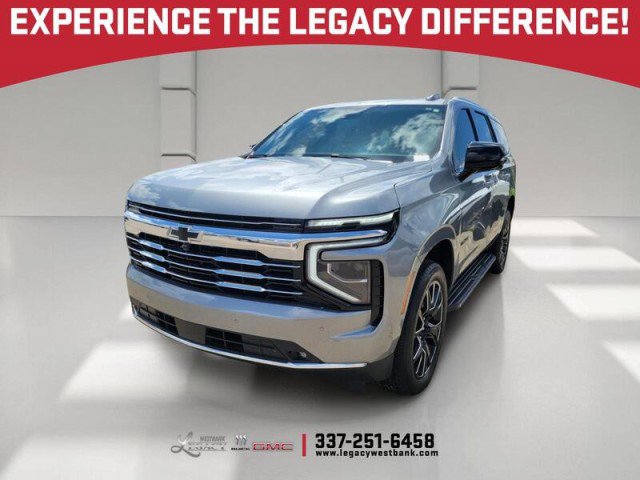 Used 2025 Chevrolet Tahoe LT w/ Comfort Package