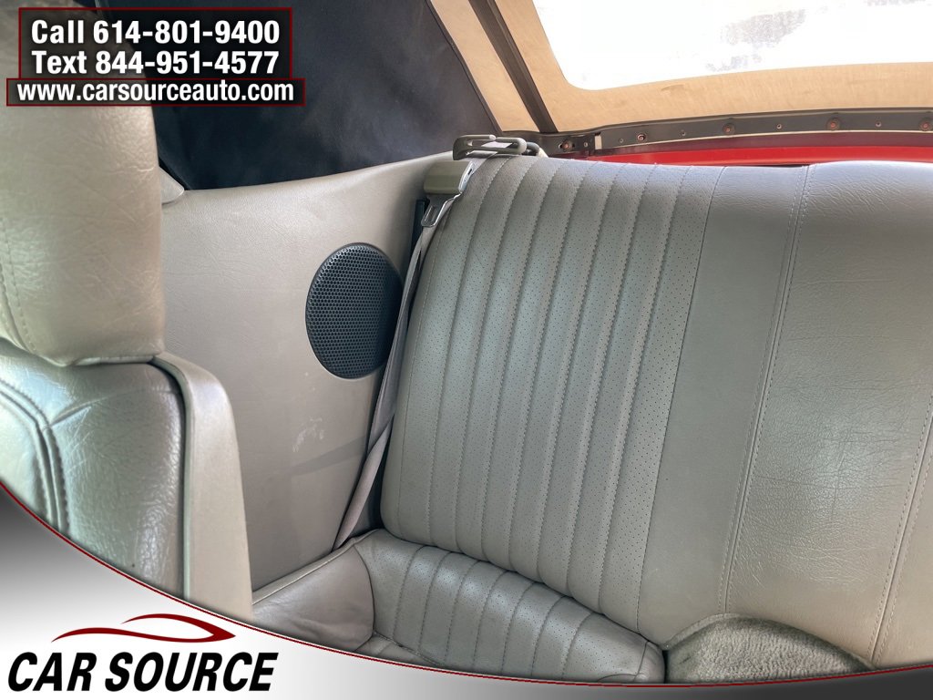 Used 1996 Chevrolet Camaro Z28 image 22