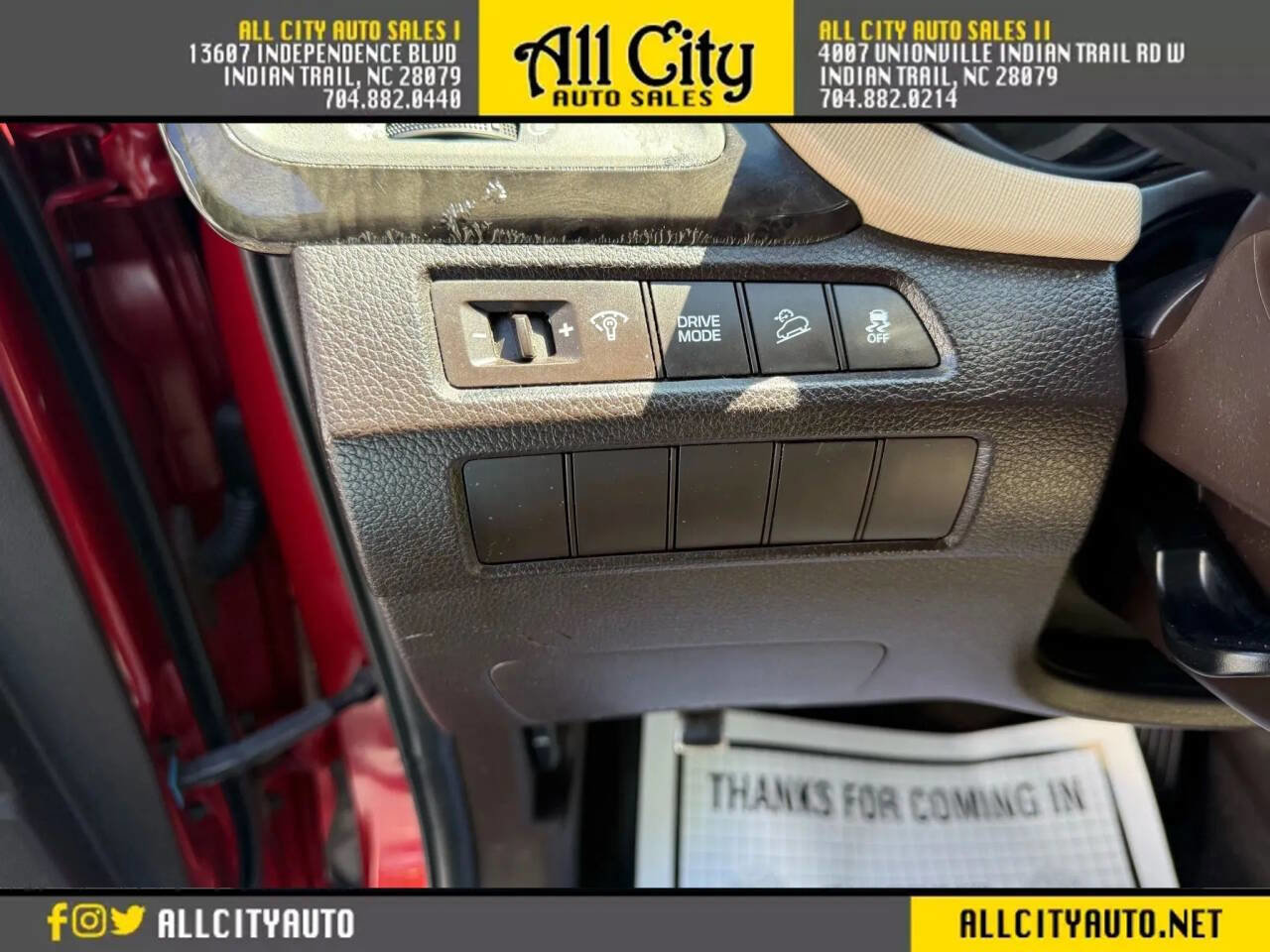 Used 2018 Hyundai Santa Fe Sport w/ 2.4L Value Package 02 image 23