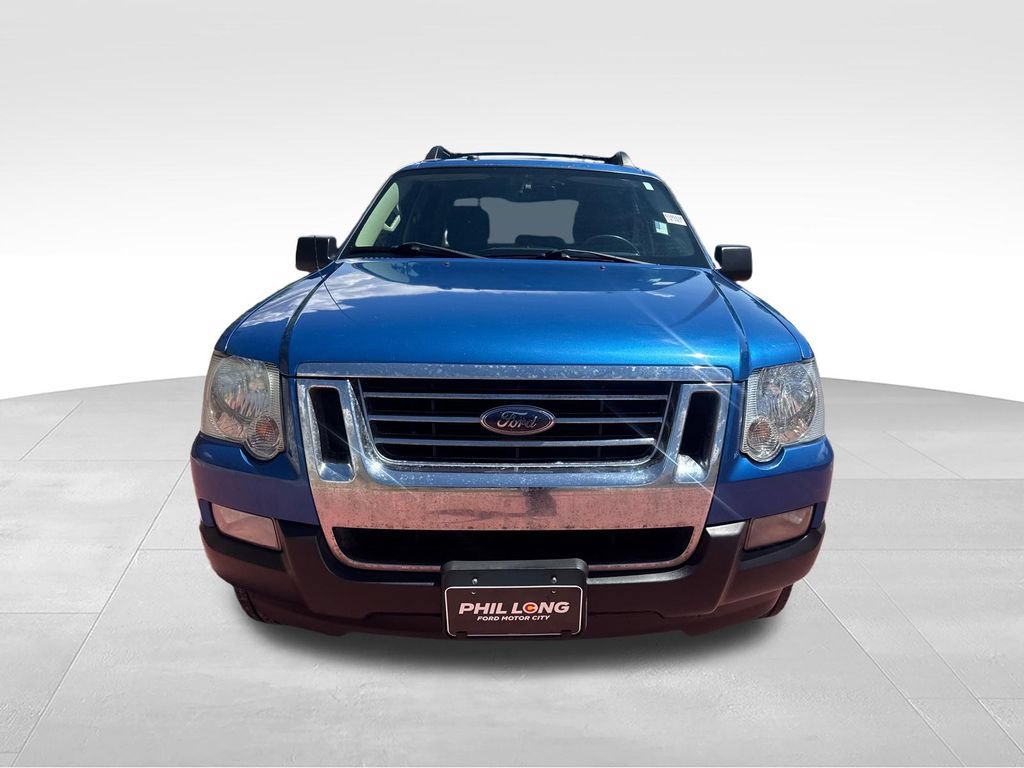 Used 2010 Ford Explorer Sport Trac XLT AWD/4WD video 2