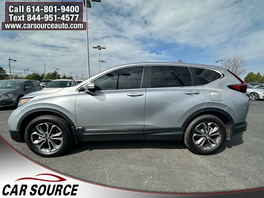 Used 2020 Honda CR-V EX image 4