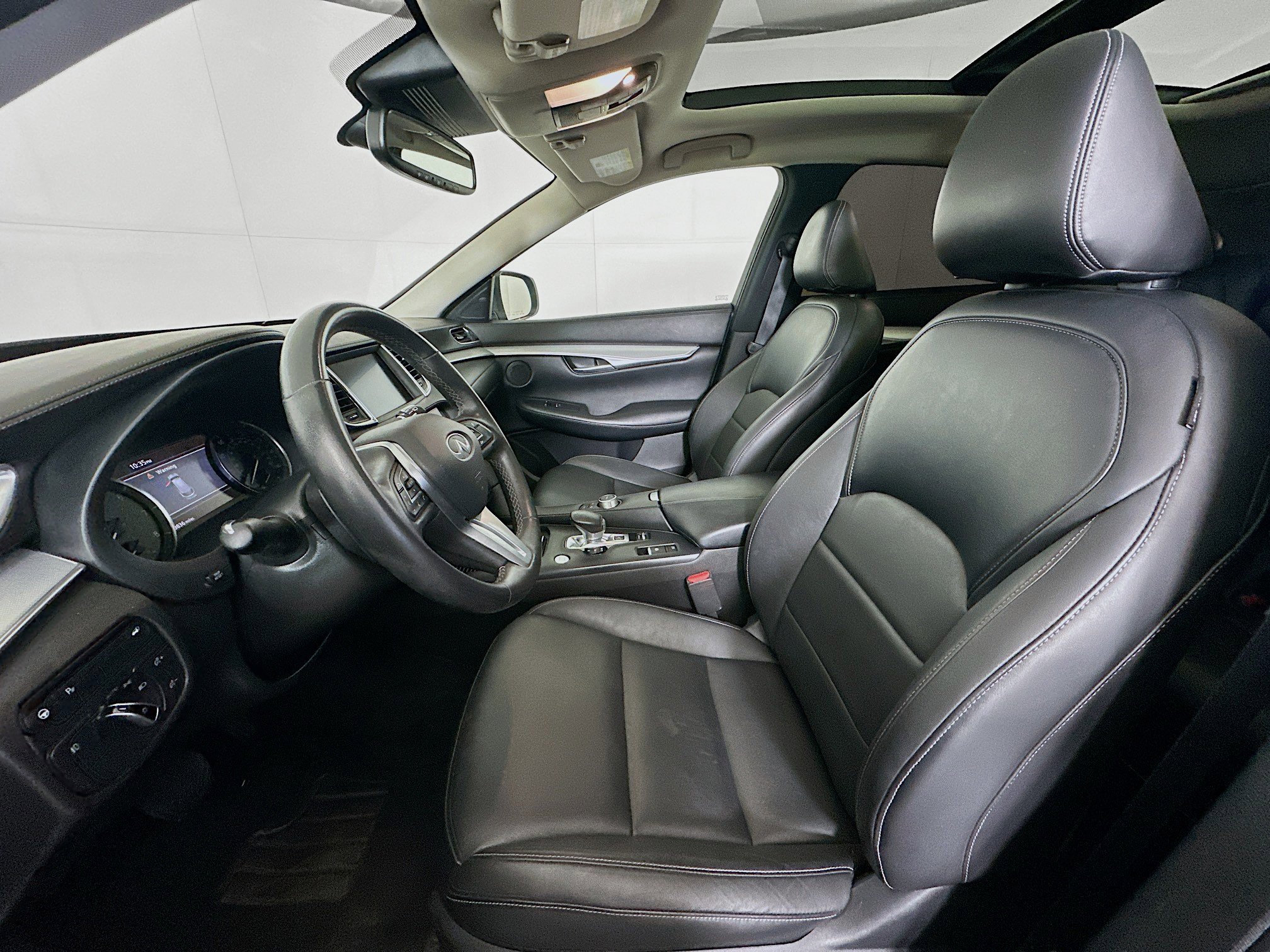 Used 2021 INFINITI QX50 Luxe w/ Cargo Package FWD image 13