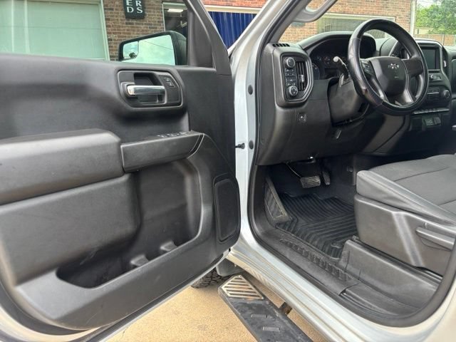 Used 2021 Chevrolet Silverado 1500 Custom Trail Boss AWD/4WD image 14