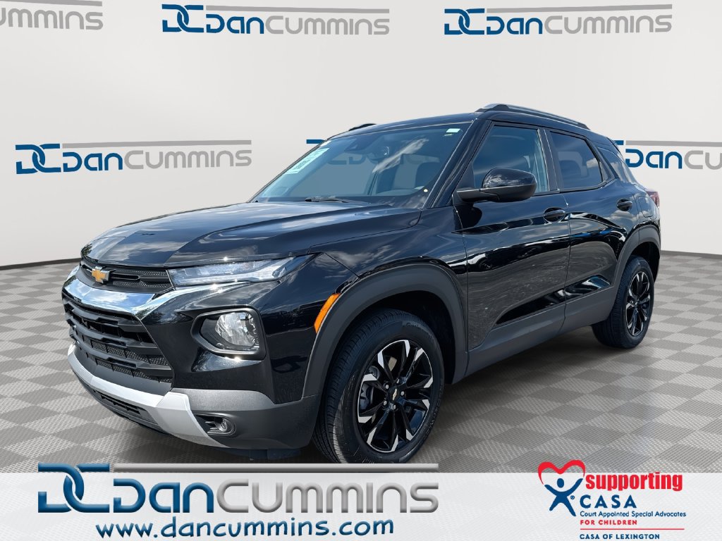 Used 2023 Chevrolet TrailBlazer LT w/ Convenience Package