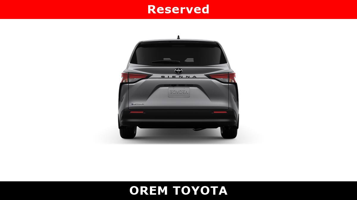 New 2026 Toyota Sienna LE image 8