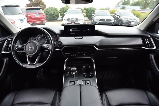 Used 2024 MAZDA CX-90 3.3 Turbo w/ Select Package image 7
