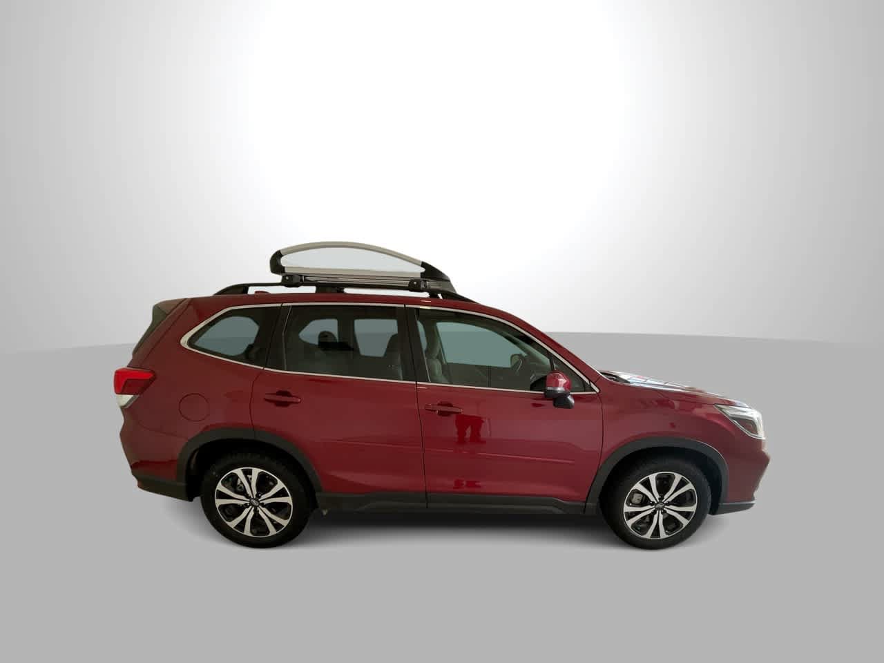 Used 2020 Subaru Forester Limited w/ Popular Package #3 AWD/4WD image 9