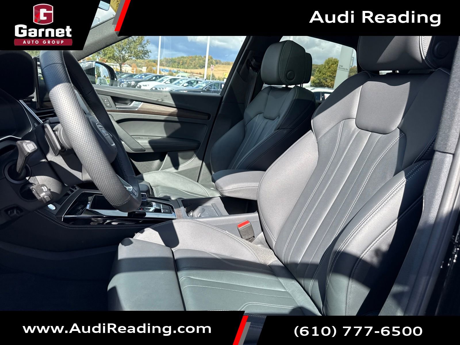 Certified 2025 Audi Q5 e Premium Plus w/ Premium Plus Package image 10