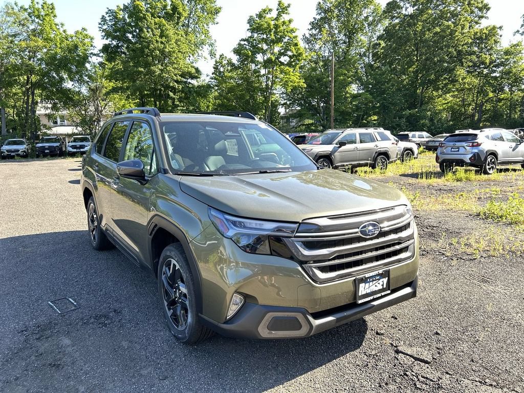 New 2026 Subaru Forester Limited AWD/4WD image 2