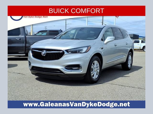 Used 2020 Buick Enclave Premium w/ Trailering Package, 5000 lbs. AWD/4WD video 1