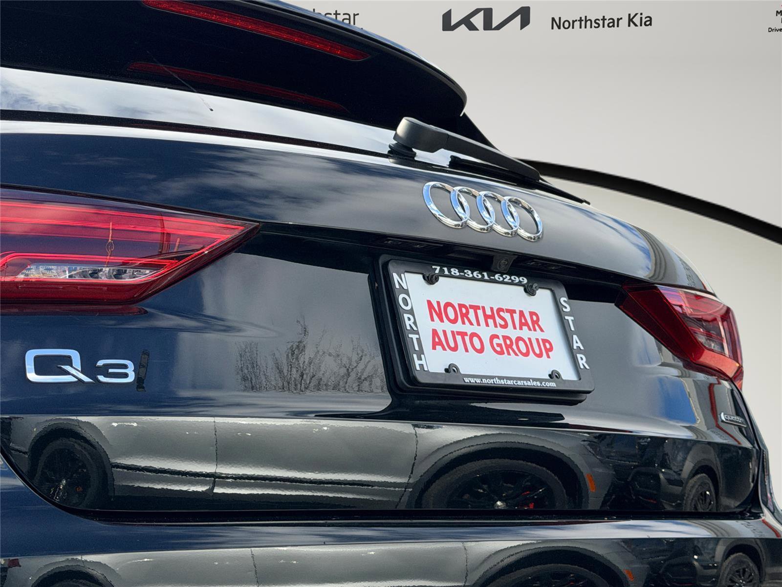 Used 2021 Audi Q3 2.0T Premium image 30