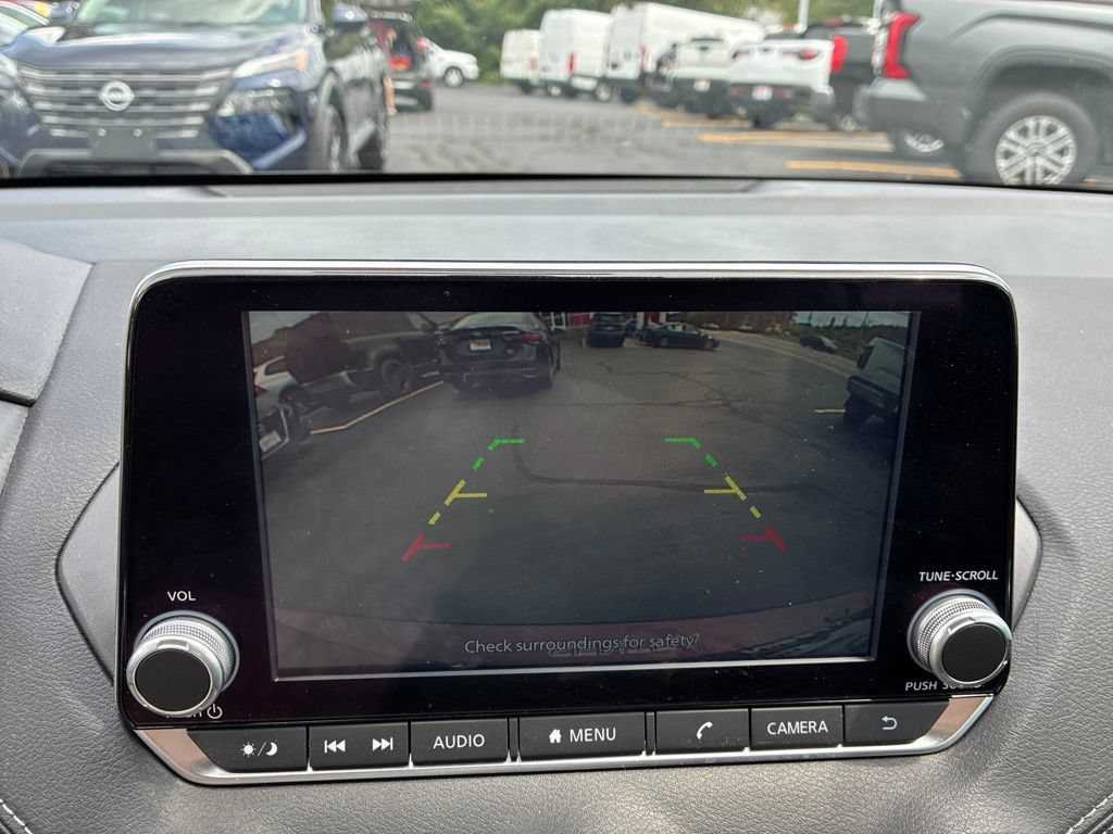Certified 2023 Nissan Sentra SV w/ All-Weather Package FWD image 19