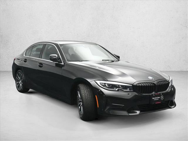 Used 2021 BMW 330i xDrive Sedan w/ Convenience Package AWD/4WD image 4