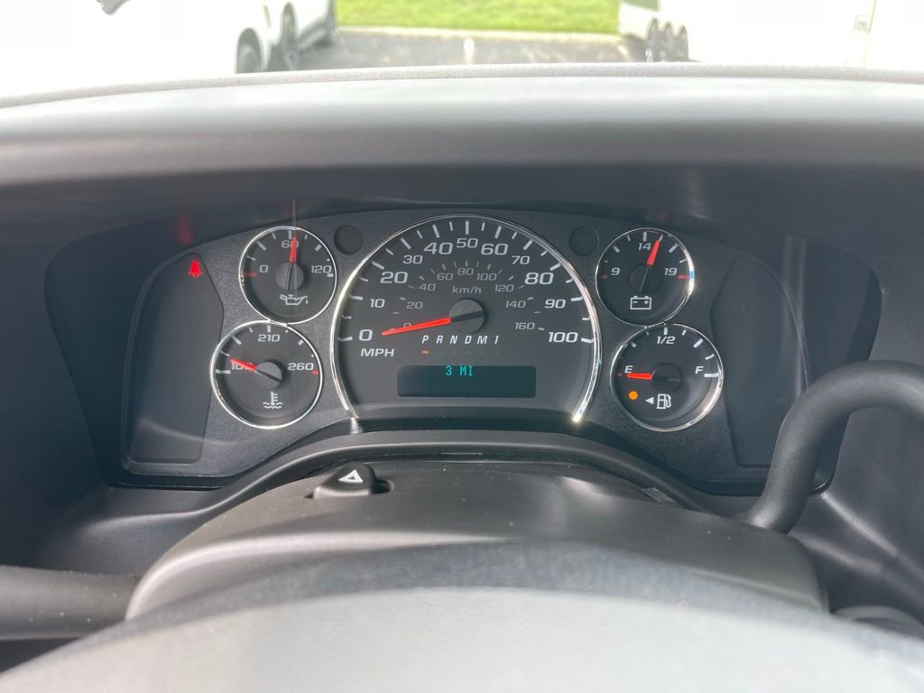 New 2025 Chevrolet Express 2500 w/ Driver Convenience Package RWD image 13