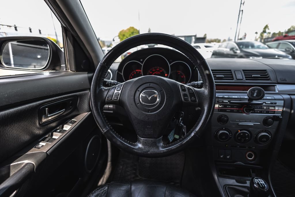 Used 2008 MAZDA MAZDA3 s Grand Touring FWD image 26