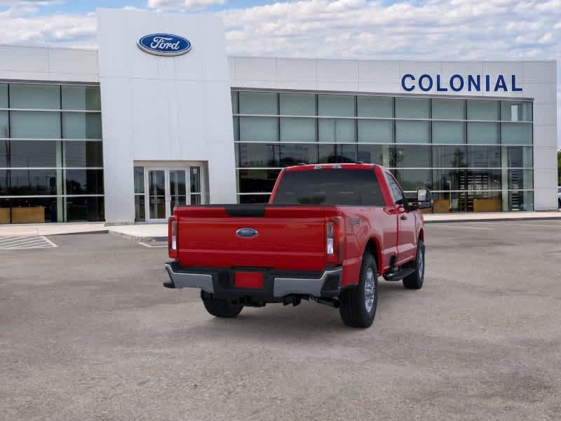 New 2026 Ford F250 XLT w/ FX4 Off-Road Package AWD/4WD image 8