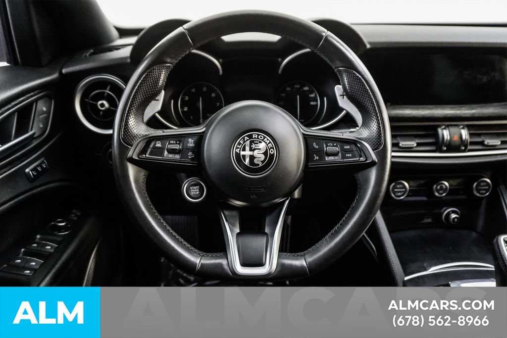 Used 2022 Alfa Romeo Stelvio Sprint image 26