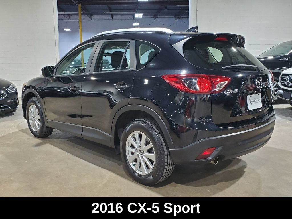 Used 2016 MAZDA CX-5 Sport FWD image 12