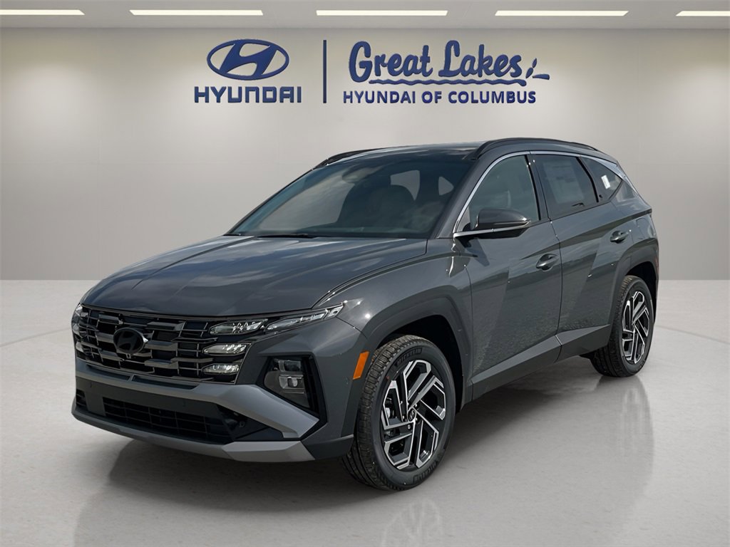 New 2025 Hyundai Tucson Limited image 1