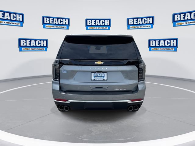 New 2026 Chevrolet Tahoe Premier AWD/4WD image 7