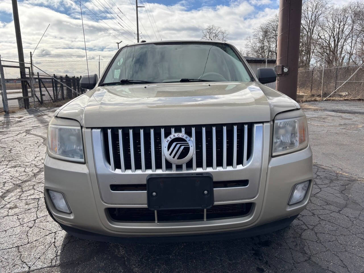 Used 2010 Mercury Mariner 4WD image 8