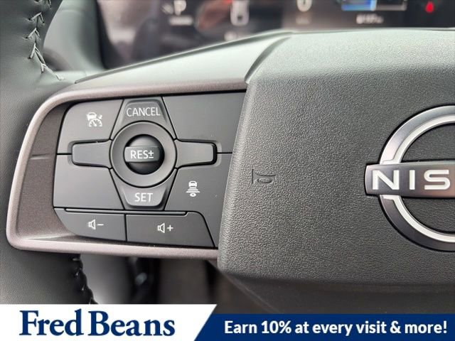 New 2026 Nissan Sentra SV w/ SV Convenience Package image 19