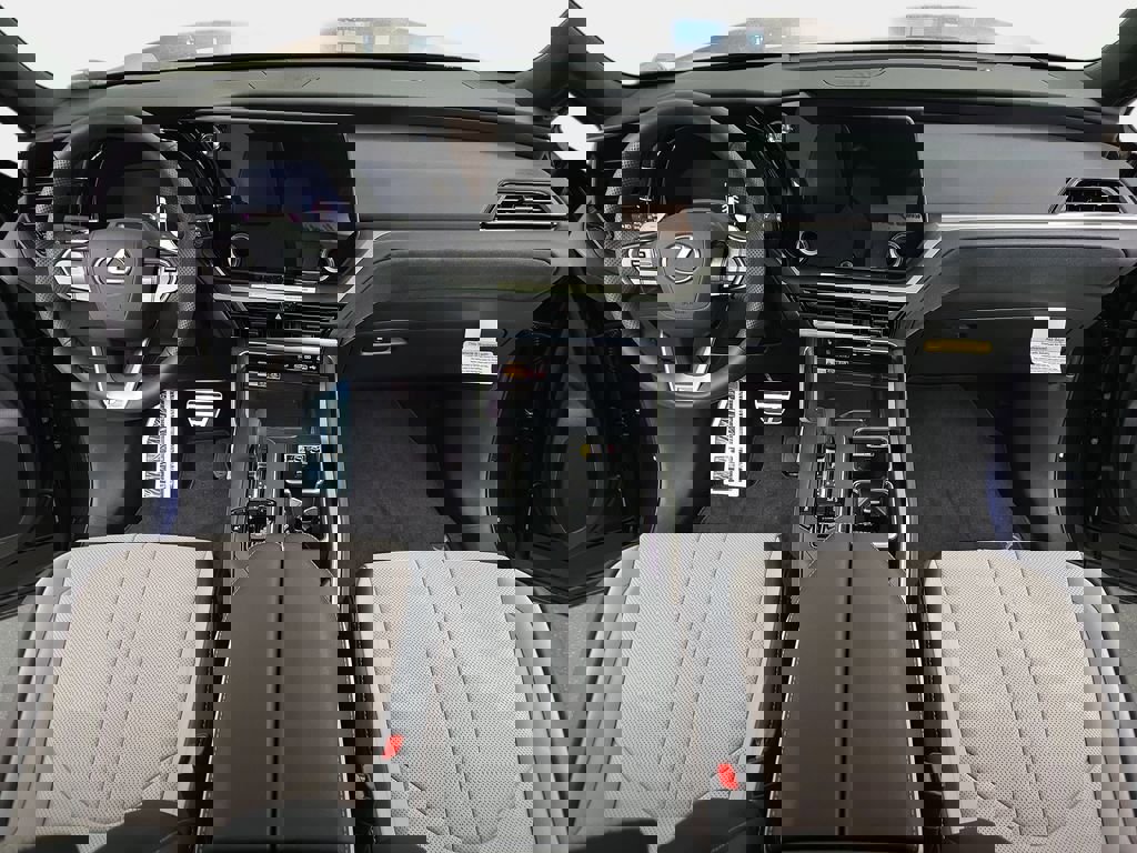 New 2026 Lexus TX 350 AWD image 9