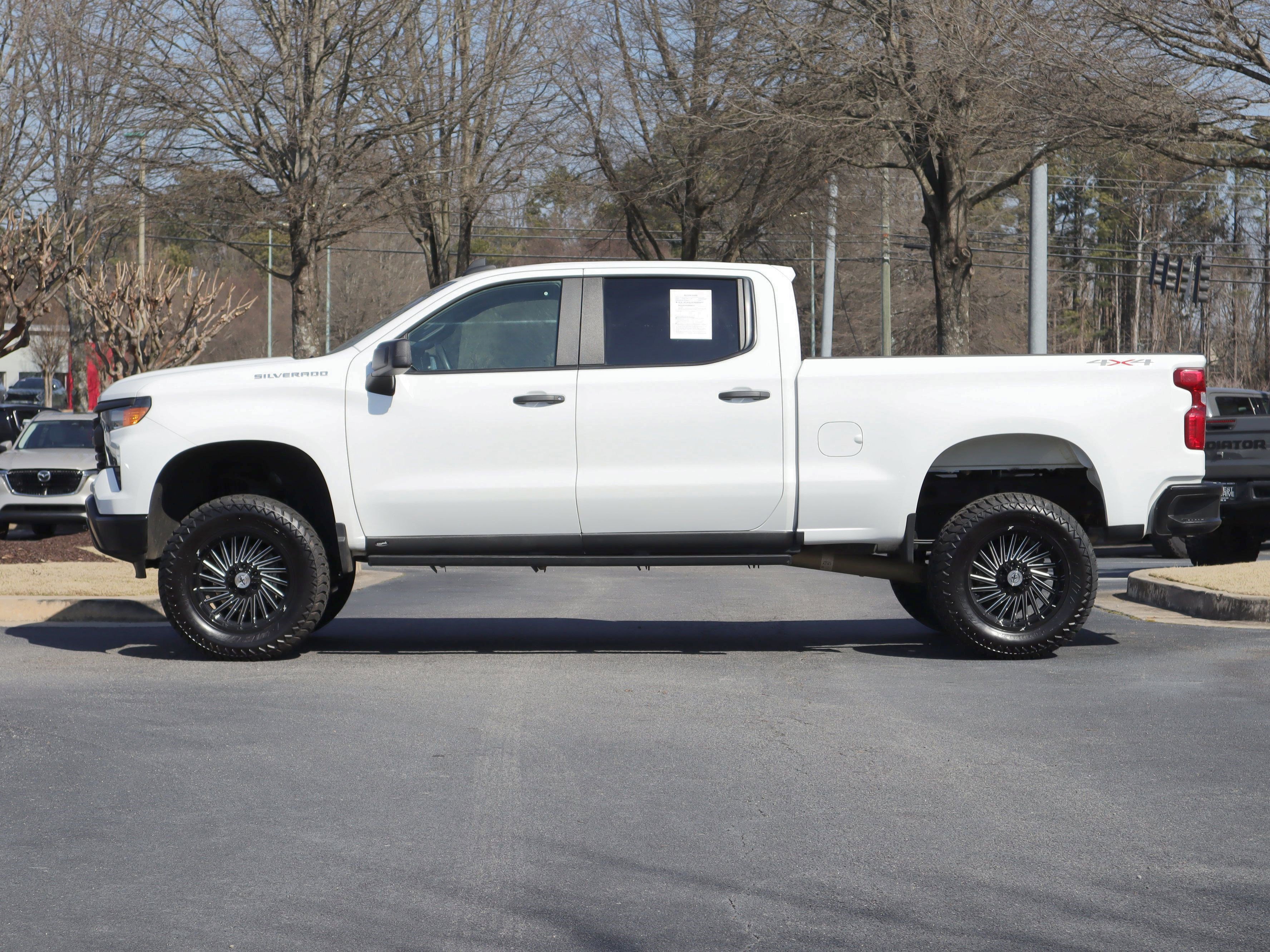 Used 2022 Chevrolet Silverado 1500 W/T w/ WT Value Package image 5