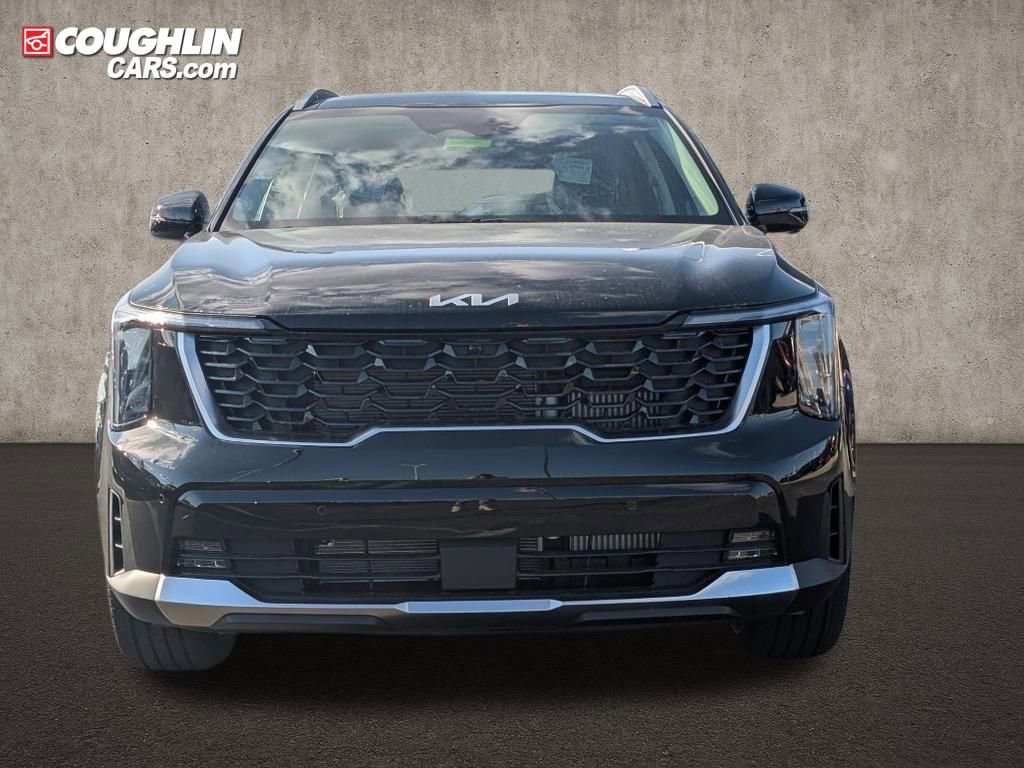 New 2025 Kia Sorento SX image 2
