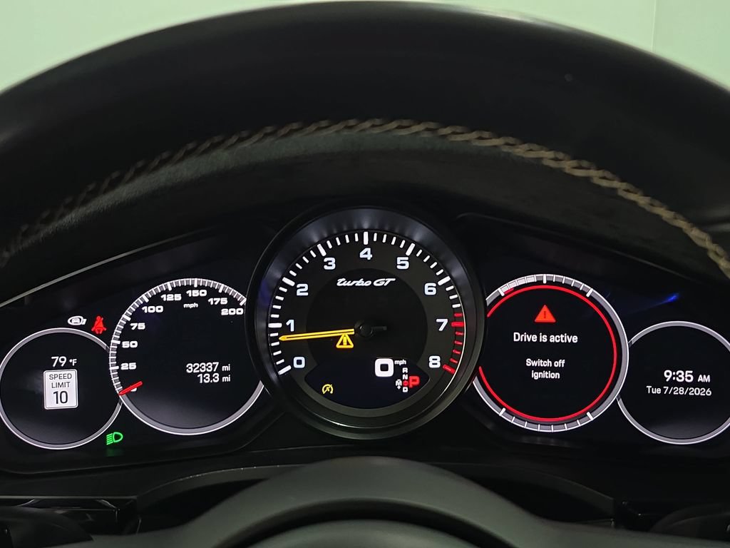 Certified 2023 Porsche Cayenne Turbo GT AWD/4WD image 15