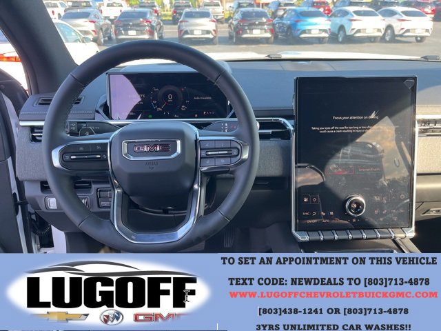 New 2026 GMC Sierra EV Elevation w/ Premium Package image 16