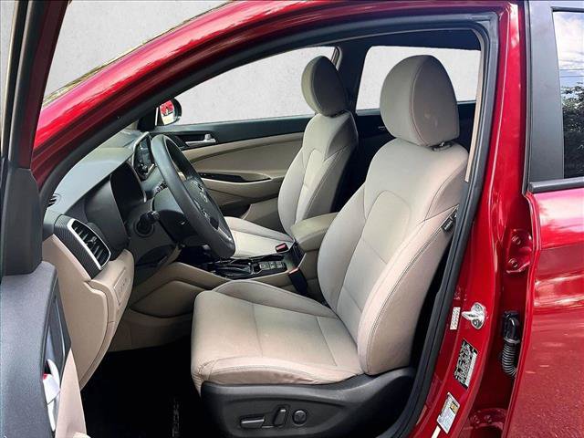 Used 2021 Hyundai Tucson Value FWD image 27