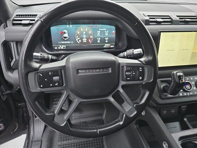 Certified 2022 Land Rover Defender 110 X-Dynamic SE image 18