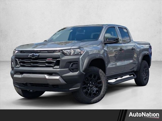 New 2026 Chevrolet Colorado Trail Boss