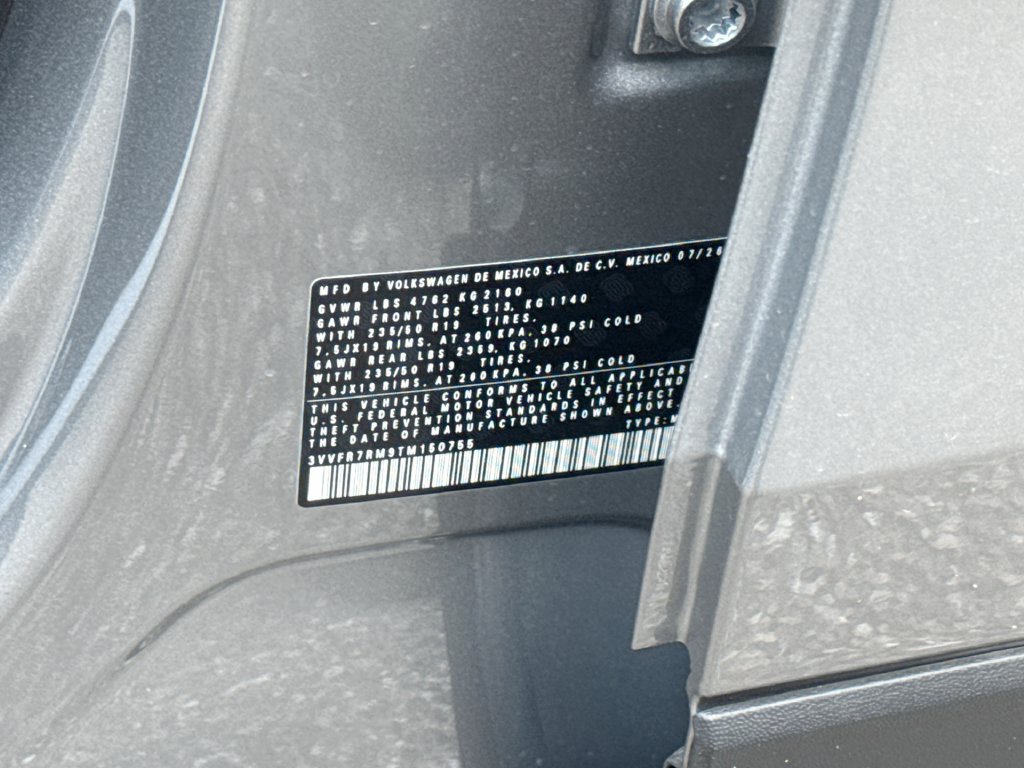 New 2026 Volkswagen Tiguan SE FWD image 26