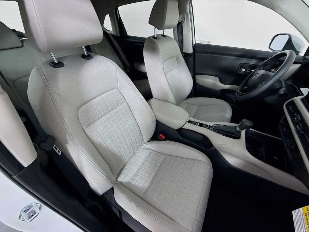 New 2027 Honda HR-V LX image 25