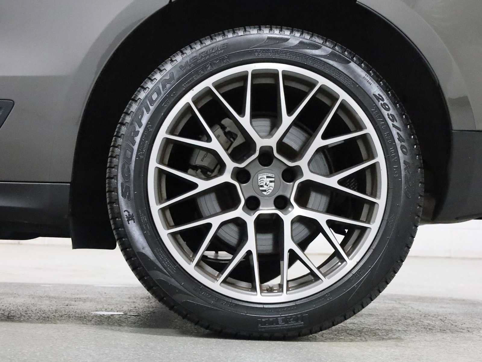 Used 2016 Porsche Macan S AWD/4WD image 39