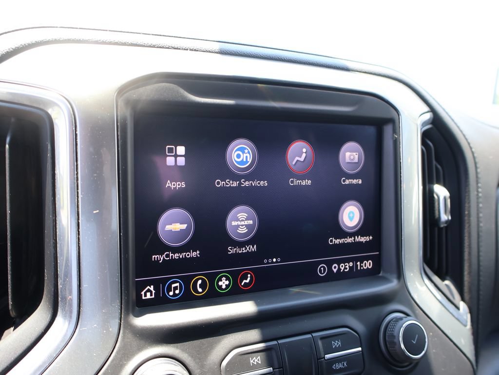 Used 2020 Chevrolet Silverado 2500 LT w/ All Star Edition AWD/4WD image 35