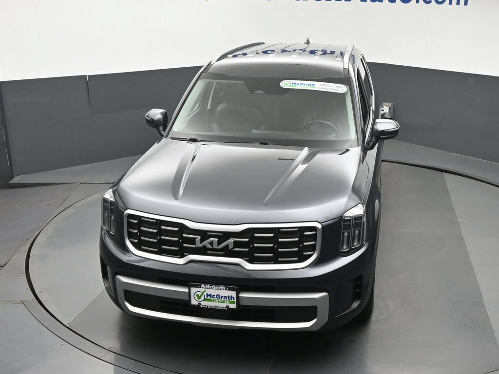 Used 2024 Kia Telluride S AWD/4WD image 28