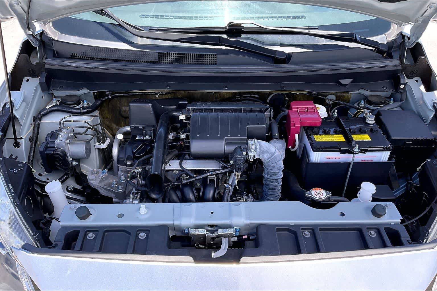 Used 2024 Mitsubishi Mirage ES FWD image 9
