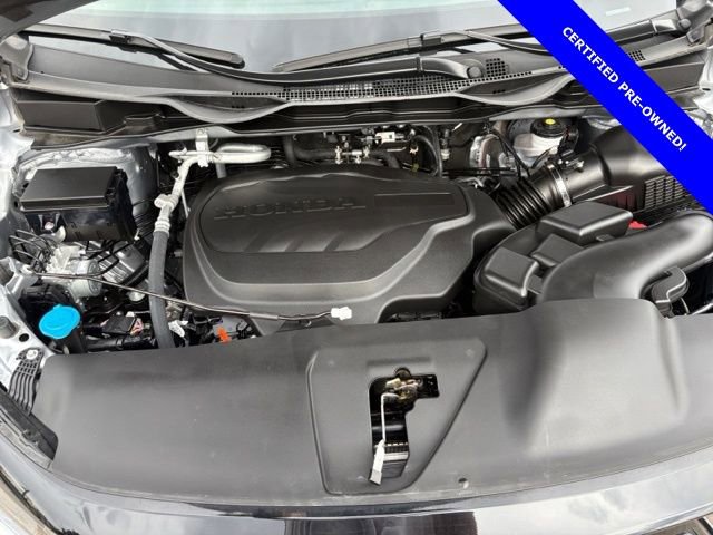 Certified 2025 Honda Odyssey Elite image 35
