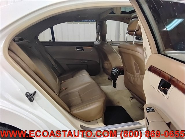 Used 2009 Mercedes-Benz S 550 4MATIC image 13