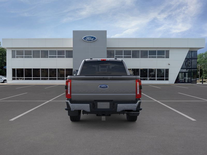 New 2026 Ford F250 4x4 Crew Cab Super Duty image 25
