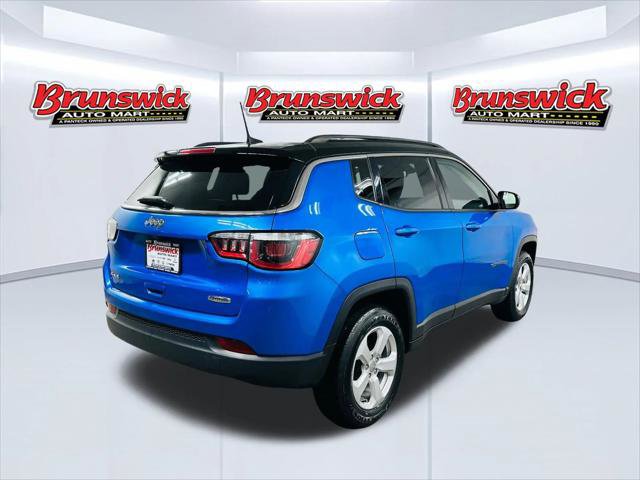 Certified 2019 Jeep Compass Latitude w/ Cold Weather Group image 6