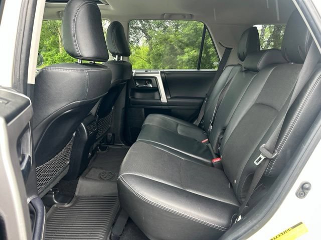 Certified 2023 Toyota 4Runner Limited AWD/4WD image 30