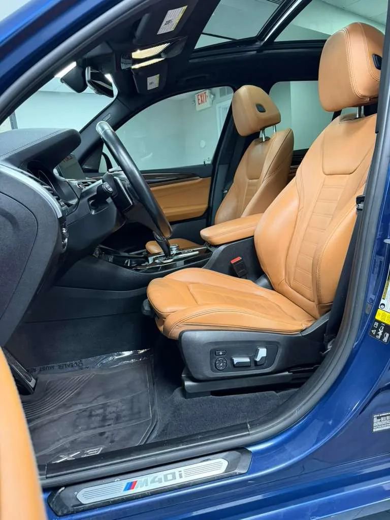 Used 2018 BMW X3 M40i image 7