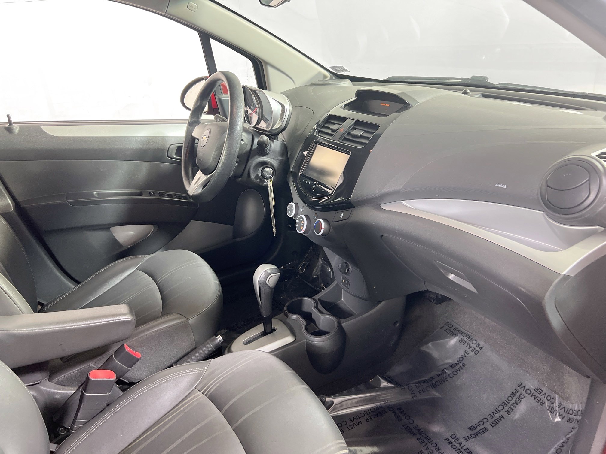 Used 2015 Chevrolet Spark LT image 25